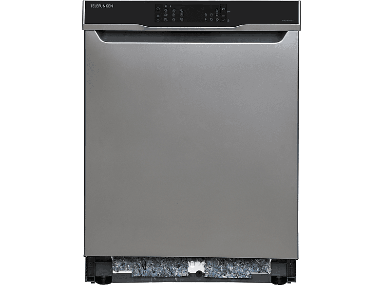 TELEFUNKEN G-EU-6014-C-I G-EU-6014-C-I Geschirrspüler (unterbaufähig, 598 mm breit, 44 dB (A), C)