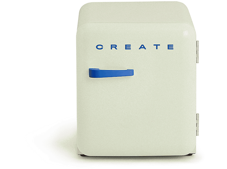 Frigorífico Mini | CREATE FRIDGE RETRO 48L, Altura 50 cm, Green ...