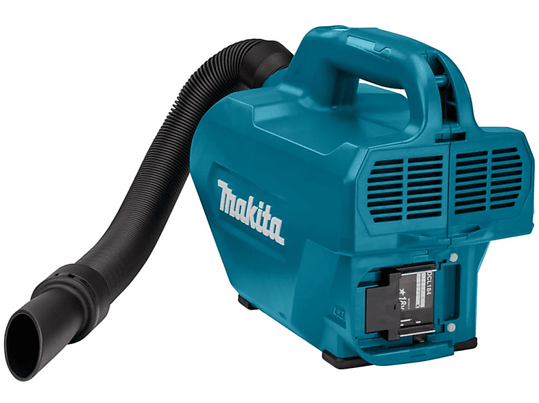 MAKITA DCL184Z 18V Akülü El Süpürgesi Mavi