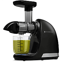 MediaMarkt KITCHENBROTHERS KB736 Slowjuicer Zwart aanbieding