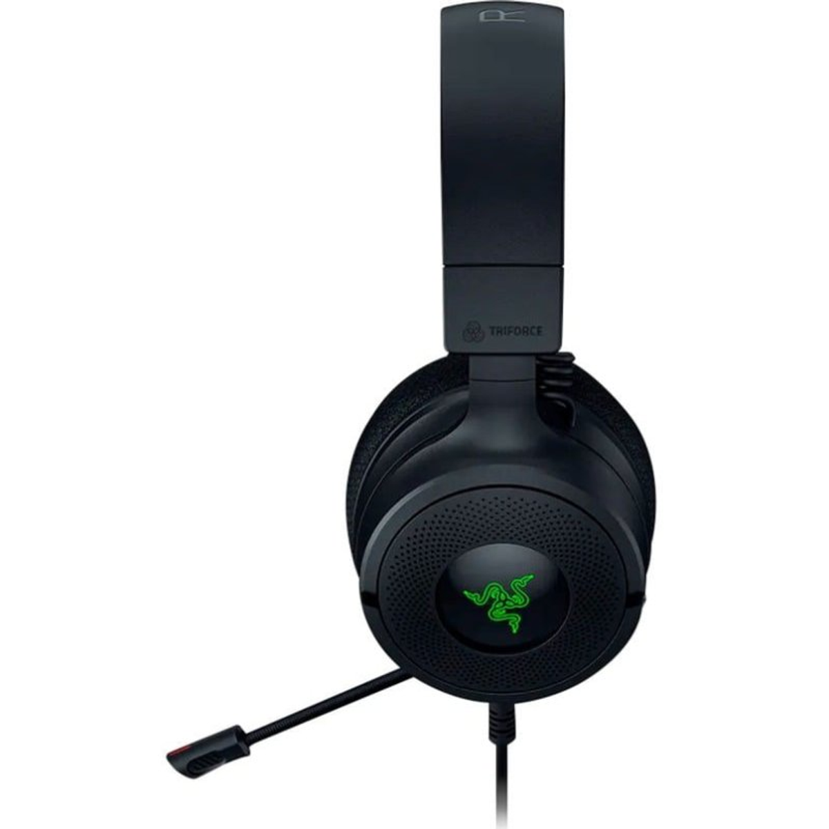 RAZER KRAKEN V4 X, Over-ear Gaming Headset Schwarz