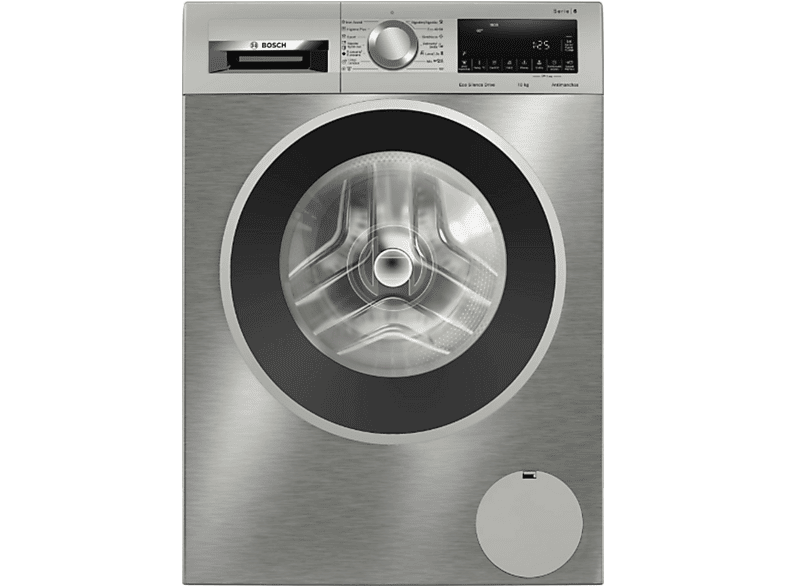 BOSCH Serie 6 WGG256ZXES Serie 6 Waschmaschine (10 kg, A)