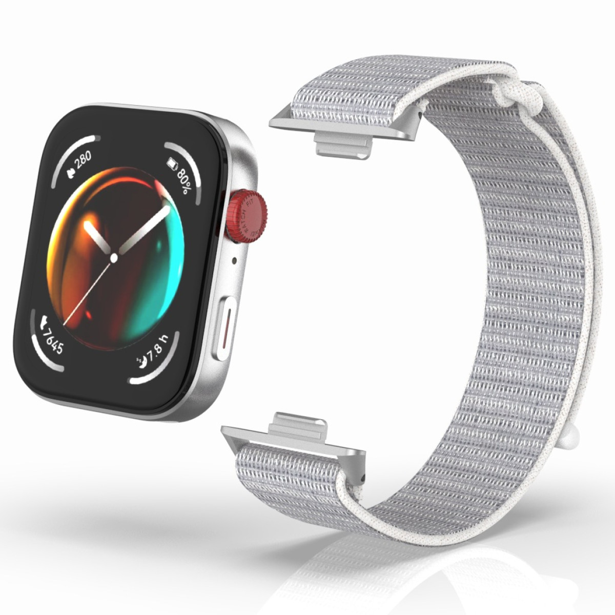 Armband Uhren FÃ¼r Huawei Für Huawei Watch Fit Pro Geflochten