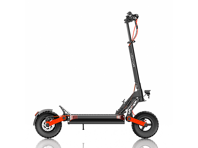 Monopattino Elettrico JOYOR S5 Omologato Stradale – 500W, Batteria 13Ah, Ruote 10", Offroad