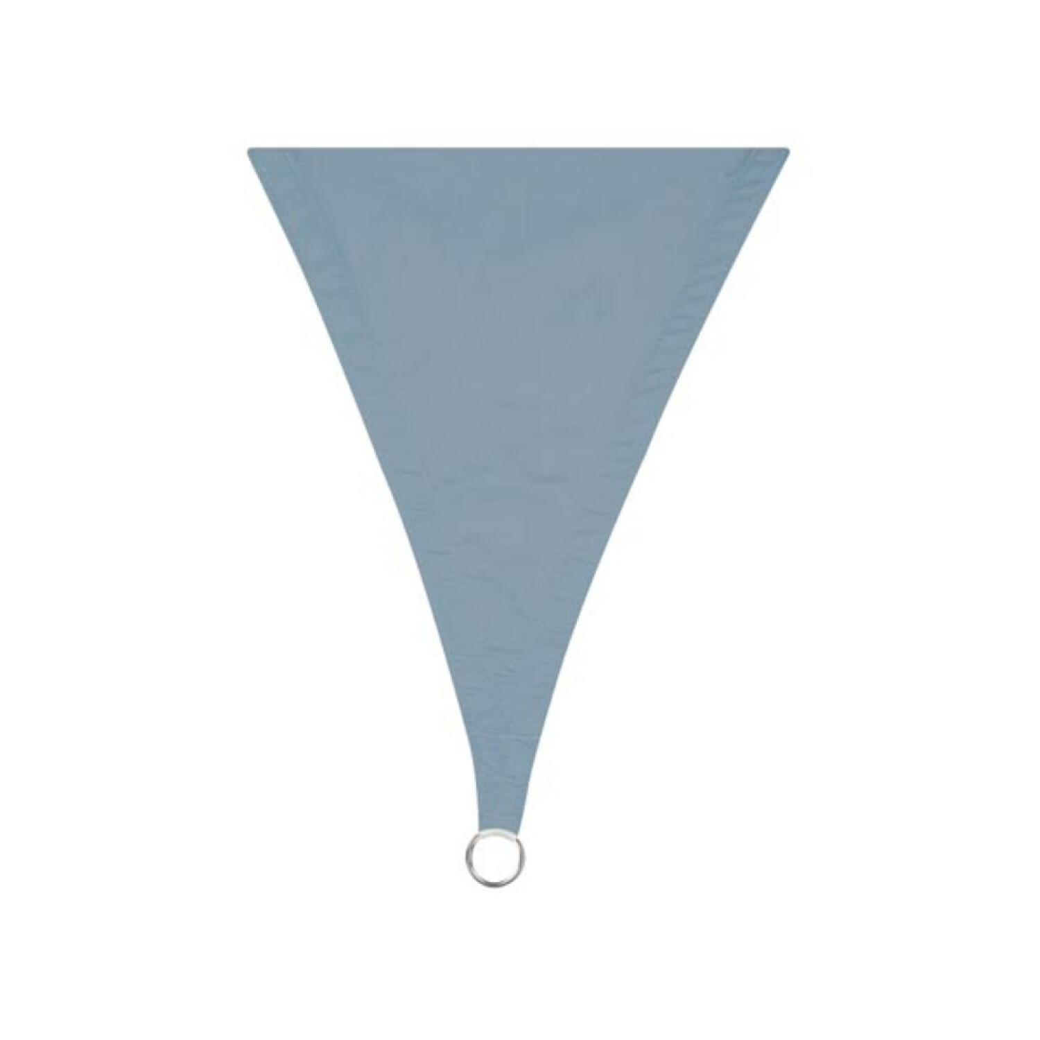 PEREL 443074 Sonnensegel, Grau