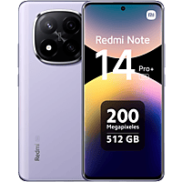MediaMarkt XIAOMI Redmi Note 14 Pro+ - 512 GB Lavendel, Paars aanbieding