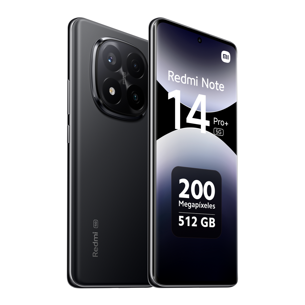 XIAOMI Note 14 Pro+ 5G, 512 GB, Nero