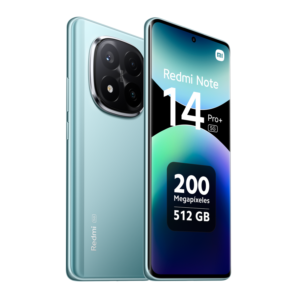 XIAOMI Redmi Note 14 Pro+ 5G 512 GB Blau Dual SIM | MediaMarkt