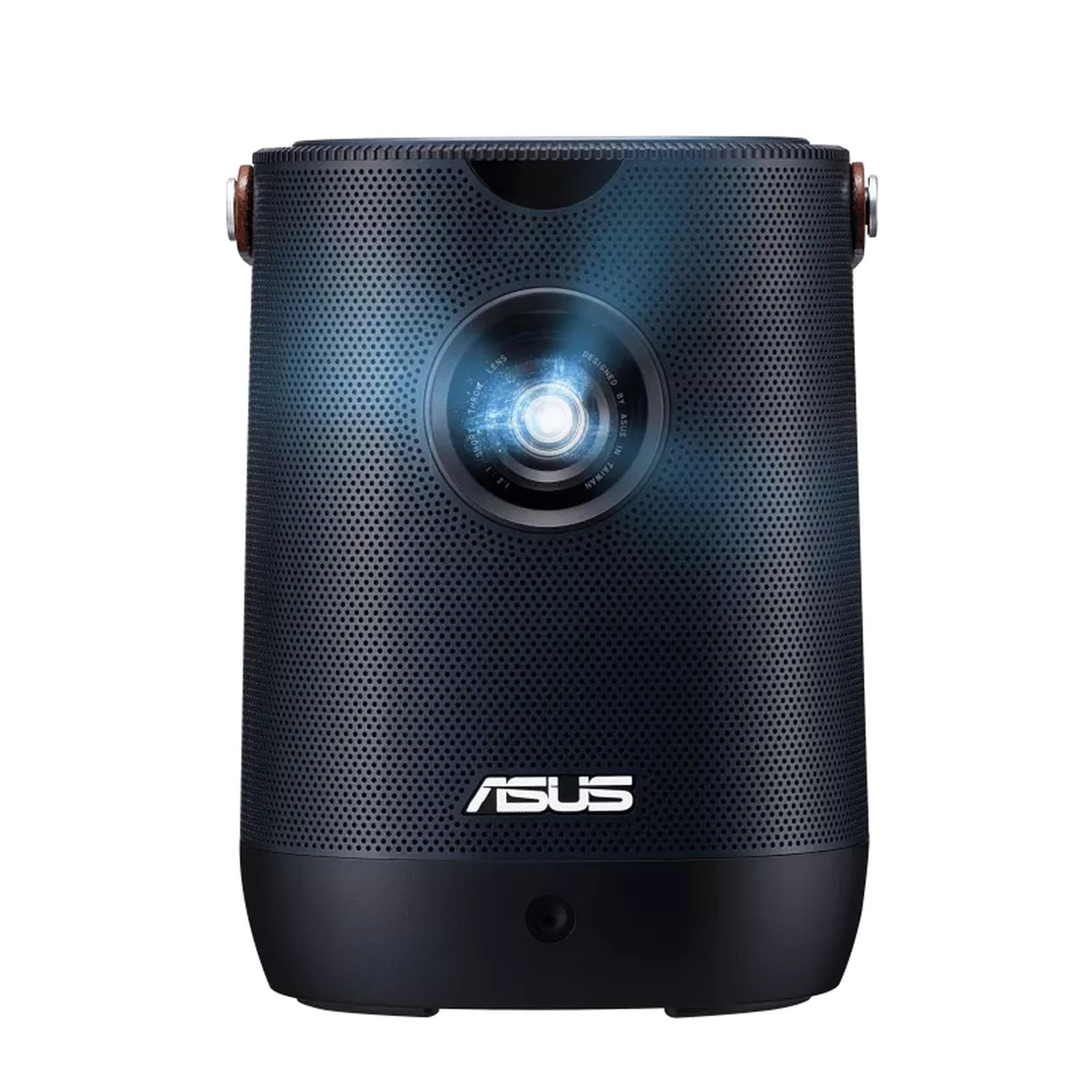 ASUS ZenBeam Latte L2 960 LED Lümen Harman Kardon 1080P Google Sertifikalı Android TV Box Full HD Projeksiyon Cihazı Siyah