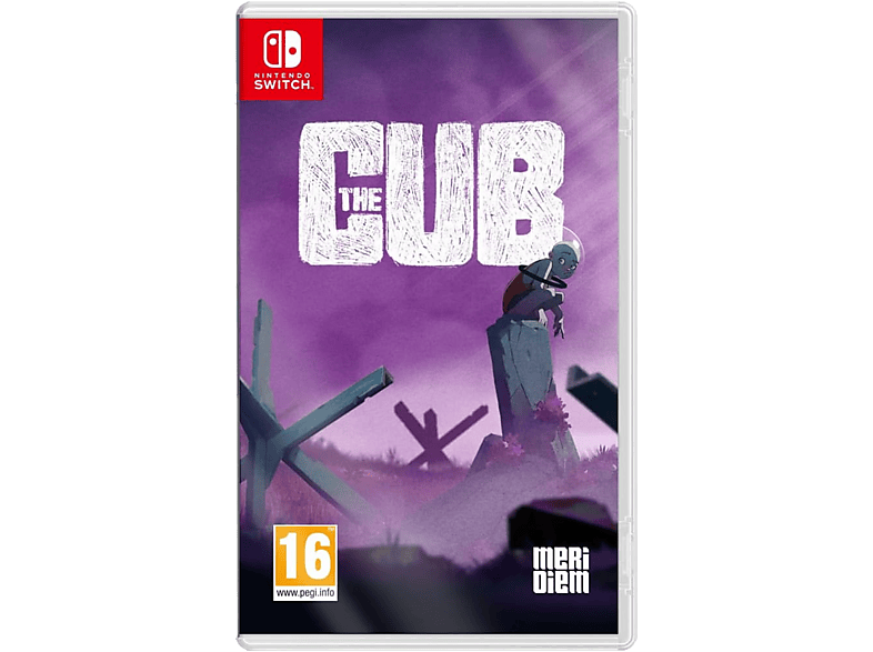 Juego Nintendo Switch | THE CUB - BACK TO EARTH EDITION - NINTENDO