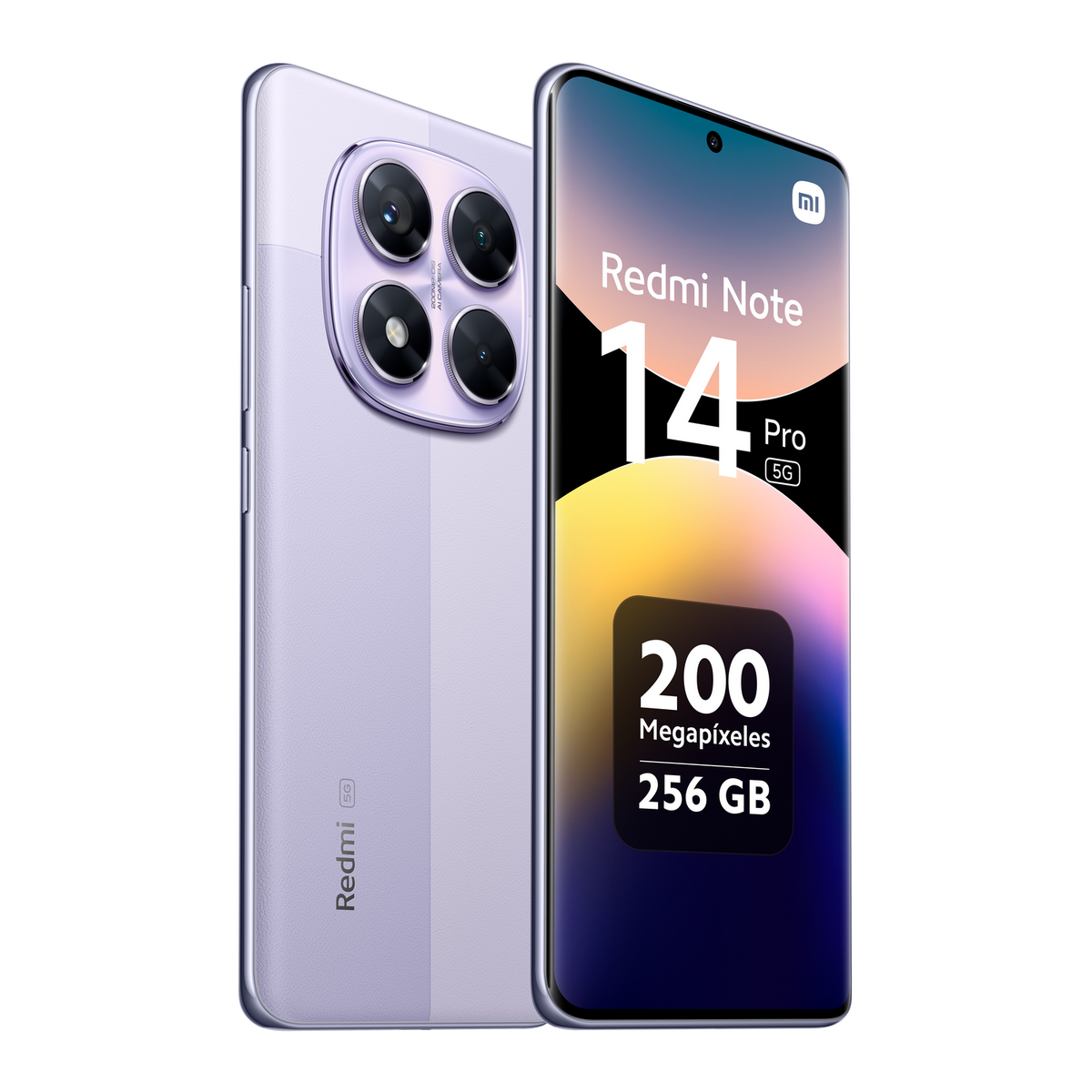 【新品未開封】Xiaomi Redmi 14 Pro 5G パープル Xiaomi Redmi Note 14 Pro 5G 512GB Phantom Purple ab 249,00