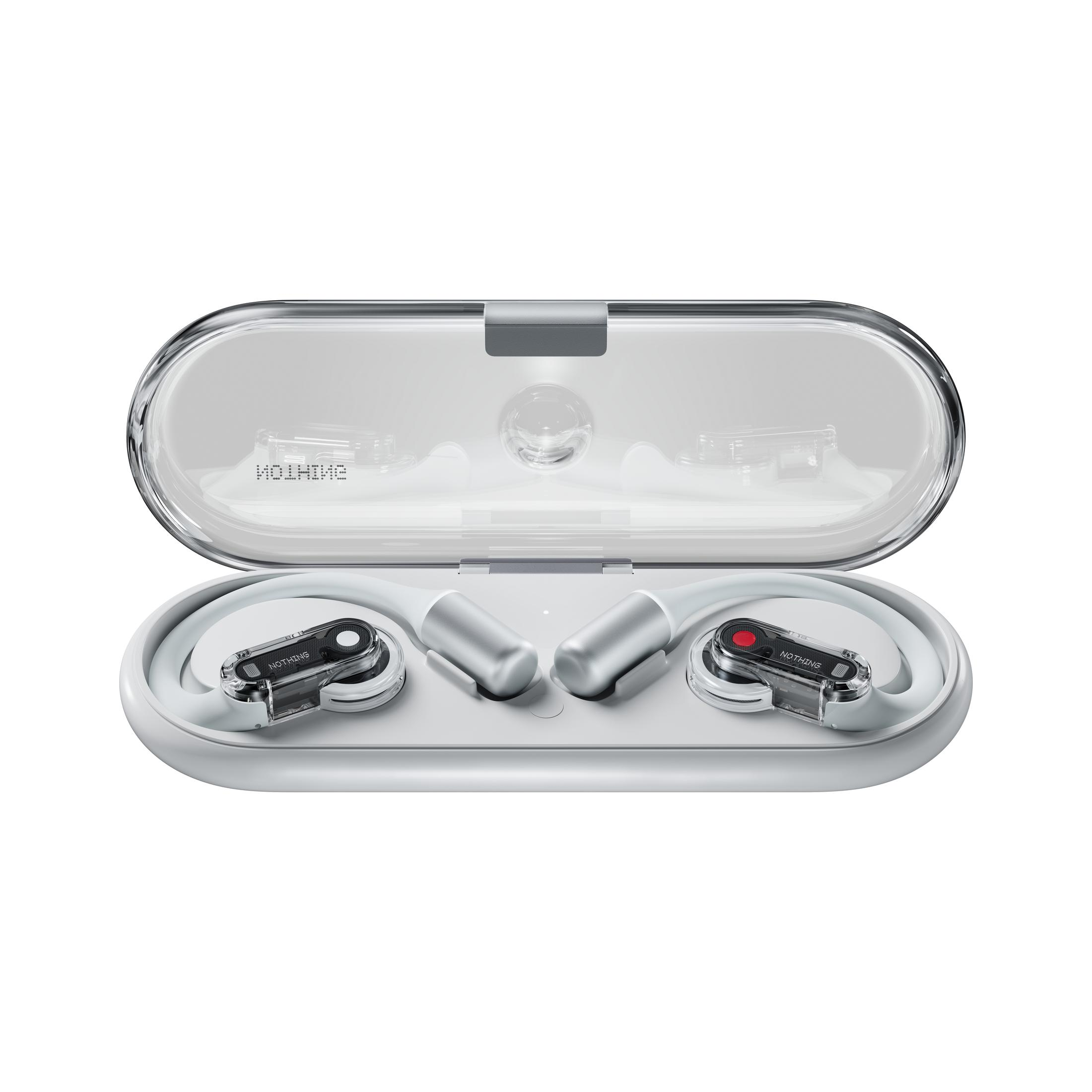 NOTHING Ear (Open) Bluetooth Kulak İçi Kulaklık Beyaz