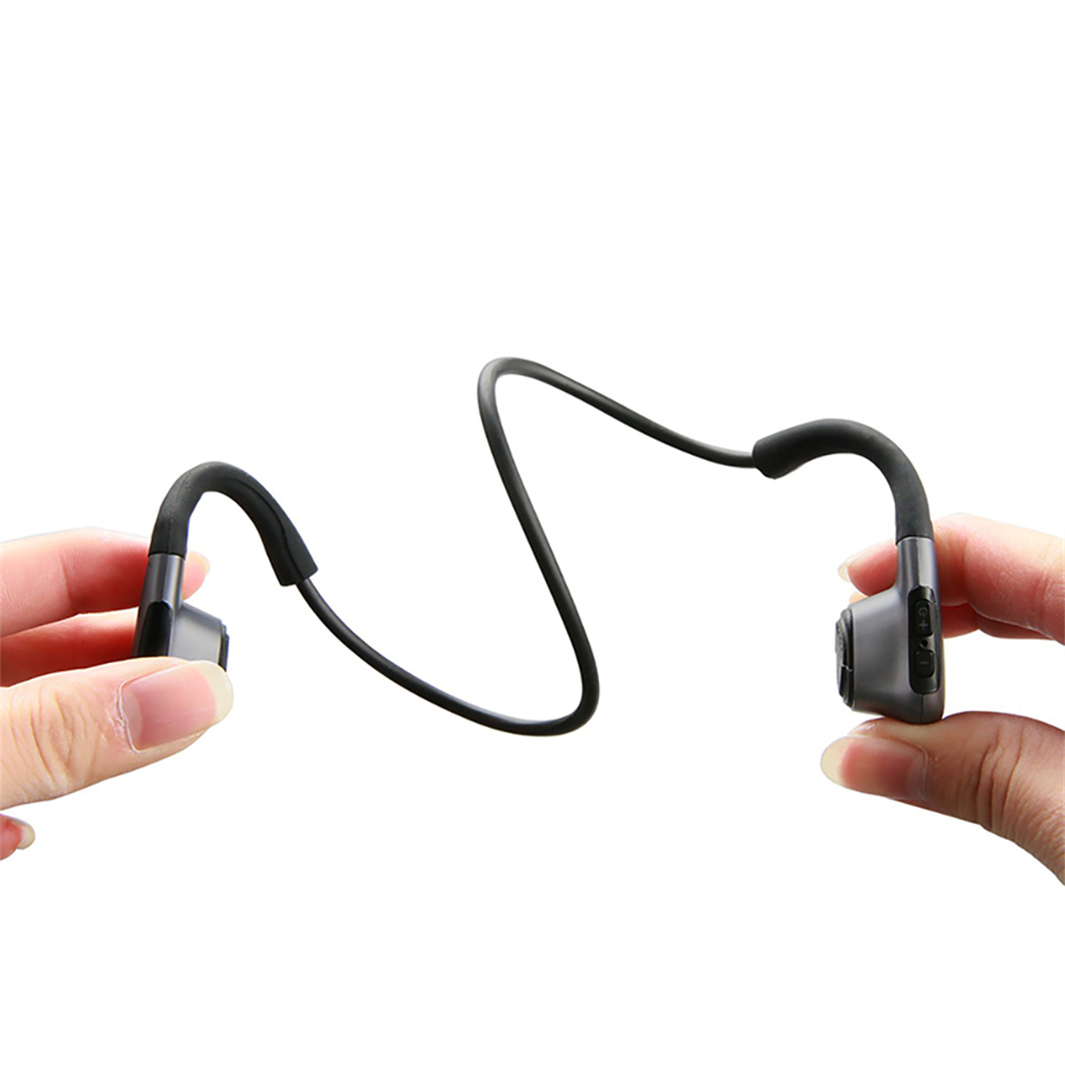 kopfhörer vibration knochen Knochenleitungskopfhörer bei Hörverlust: Vor- und Nachteile – Wantek main image 0
