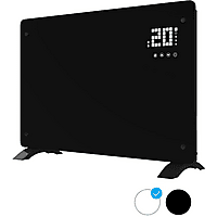 MediaMarkt AURONIC AU3160 Convectorkachel Zwart aanbieding