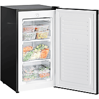 MediaMarkt KITCHENBROTHERS KB4028 - 64L - Vrijstaand - Tafelmodel Vriezer aanbieding