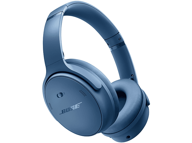 BOSE QUIETCOMFORT HEADPHONES BLUE DUSK, Over-ear Kopfhörer Bluetooth Blaue Abenddämmerung