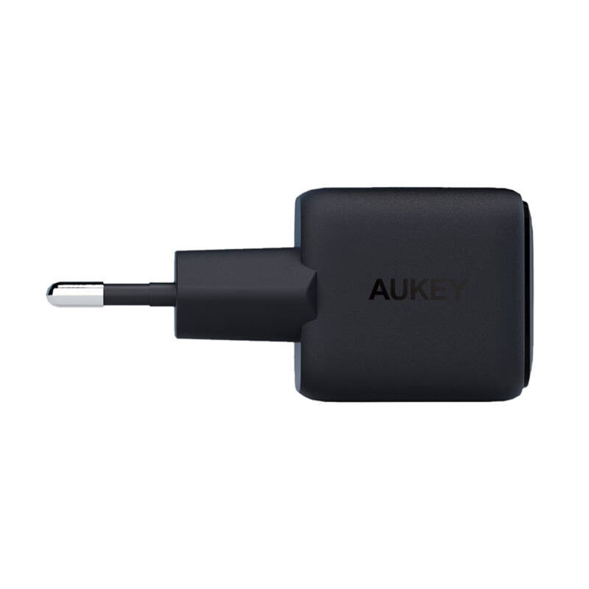 AUKEY PA-B1L-BK 30W Omnia II Mini GaN Type-C PD Destekli Şarj Cihazı Siyah