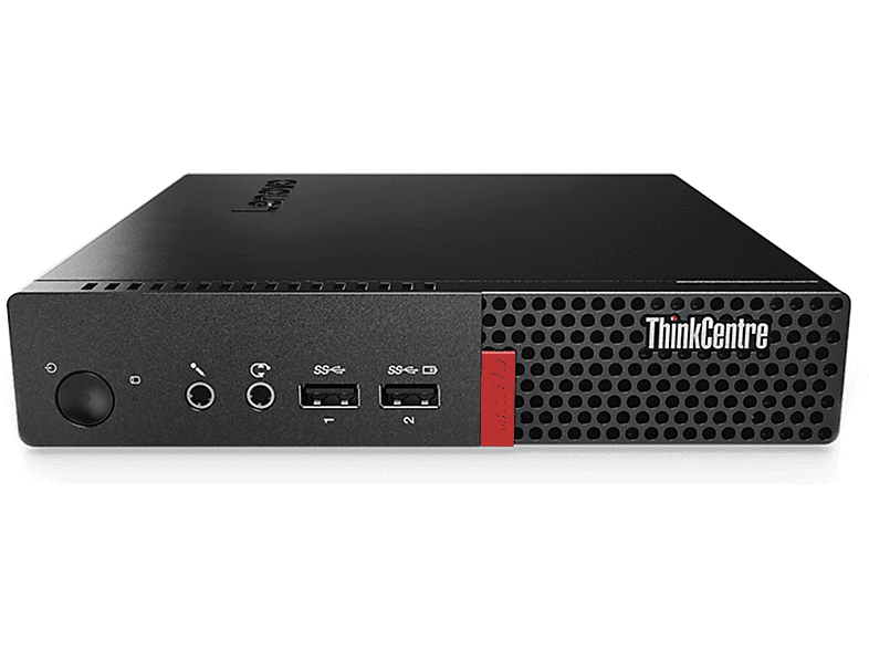 LENOVO ThinkCentre M910q, PC-Desktop mit Intel® Core™ i5 i5-6500T Prozessor, 8 GB RAM, 256 GB SSD, Intel® HD Graphics, Windows 11 Pro