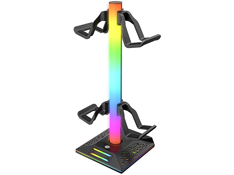 Induktionslautsprecher Mit RGB-Beleuchtung - Handyhalterung Für Musik Und Videos