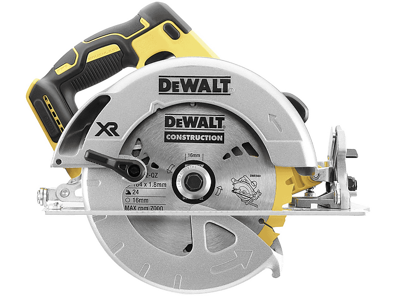 Sega Circolare A Batteria Per Metalli DeWALT DCS383N, 18V Senza Batteria E Caricabatterie 87193816