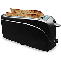 MediaMarkt MOODZZ MZ-2308 long slot toaster zwart aanbieding