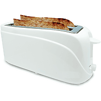 MediaMarkt MOODZZ MZ-2309 long slot toaster zwart aanbieding