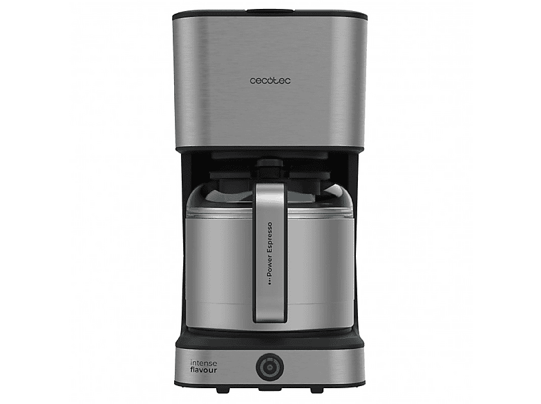 CECOTEC 00273 Filterkaffeemaschine Edelstahl