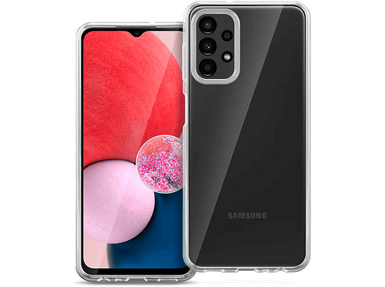 Poetic Funda Transparente Resistente Compatible con Galaxy S10e 2019
