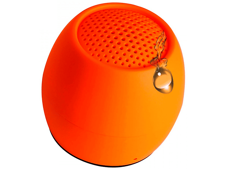 Booming bass' uit 's werelds kleinste bluetooth-luidspreker