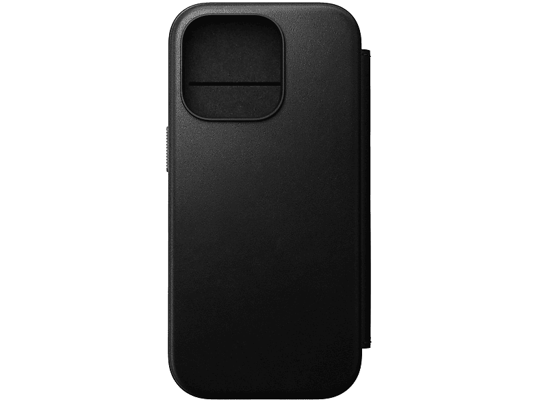 NOMAD Leder-Hülle Für IPhone 16 Pro Max - Echtleder Horween, MagSafe, Sturzschutz Bis 2,5 M