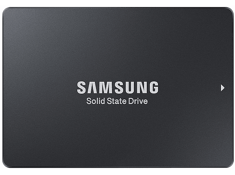 SAMSUNG PM893 7680GB SATA / 550 MBs Read, 520 MBs Write, 8 TB SSD, extern, NEU