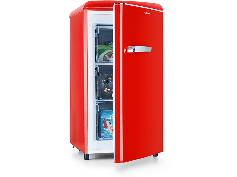 KLARSTEIN Laika 60L Gefrierschrank (E, 91 cm hoch)