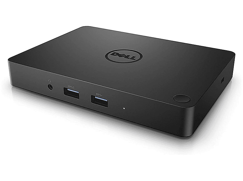DELL WD15 Dockingstation, Schwarz | MediaMarkt
