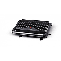 MediaMarkt TECHWOOD TPG-756 Grill Zwart aanbieding