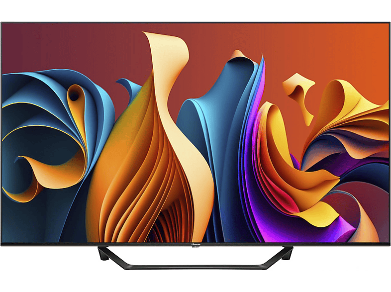 HISENSE 50A7NQ QLED TV (Flat, 50 Zoll / 127,00 cm, UHD 4K, SMART TV)