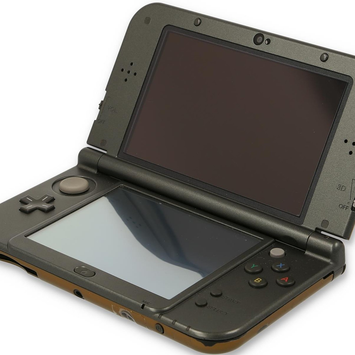 NINTENDO 3DS XL Hyrule Edition 1 GB | MediaMarkt