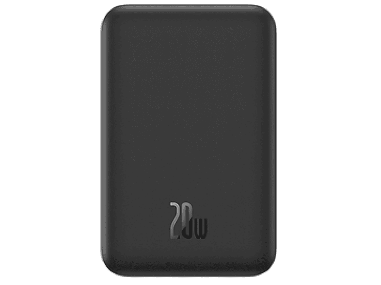 BASEUS 339658 Powerbank 5000 mAh schwarz