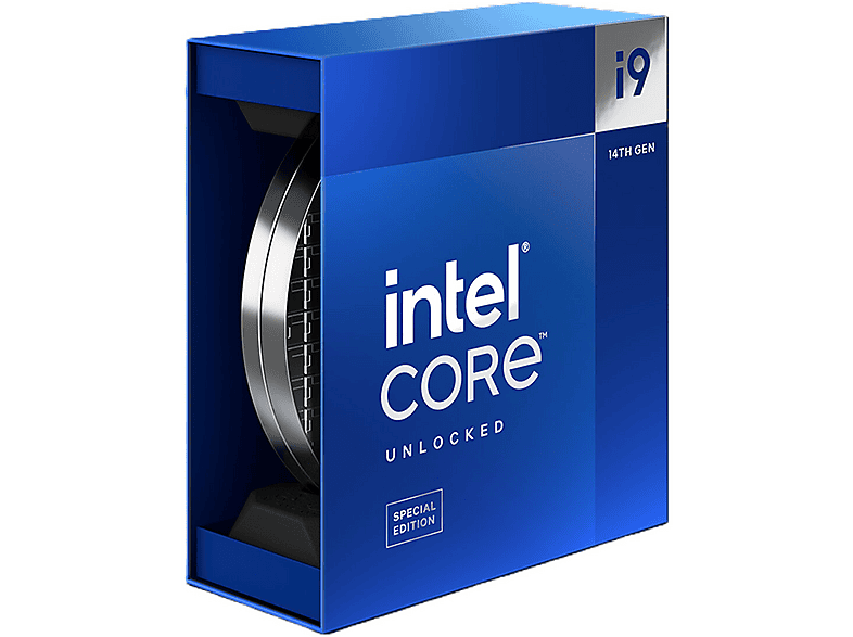 INTEL BX8071514900KS Prozessor, NEU | MediaMarkt