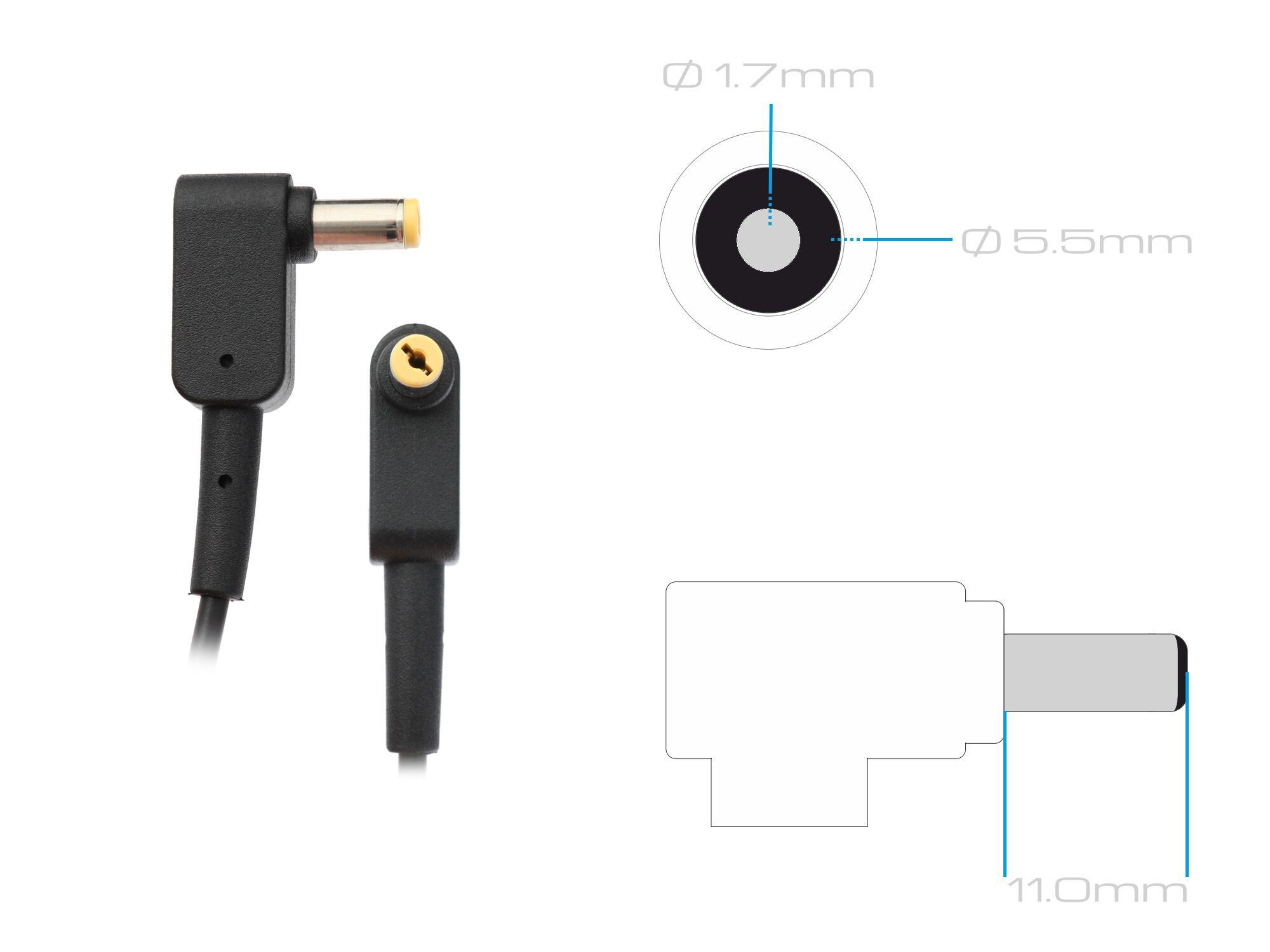 ACER AP.06501.033 Original Netzteil 65,0 Watt