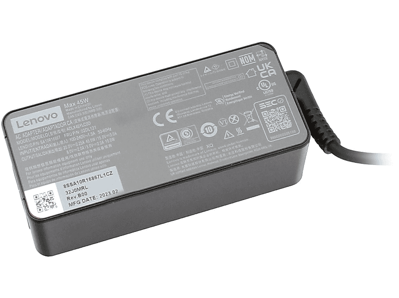 Für Lenovo ADL45WCG ADL45WCK 45W Laptop Notebook Netzteil Ladegerät