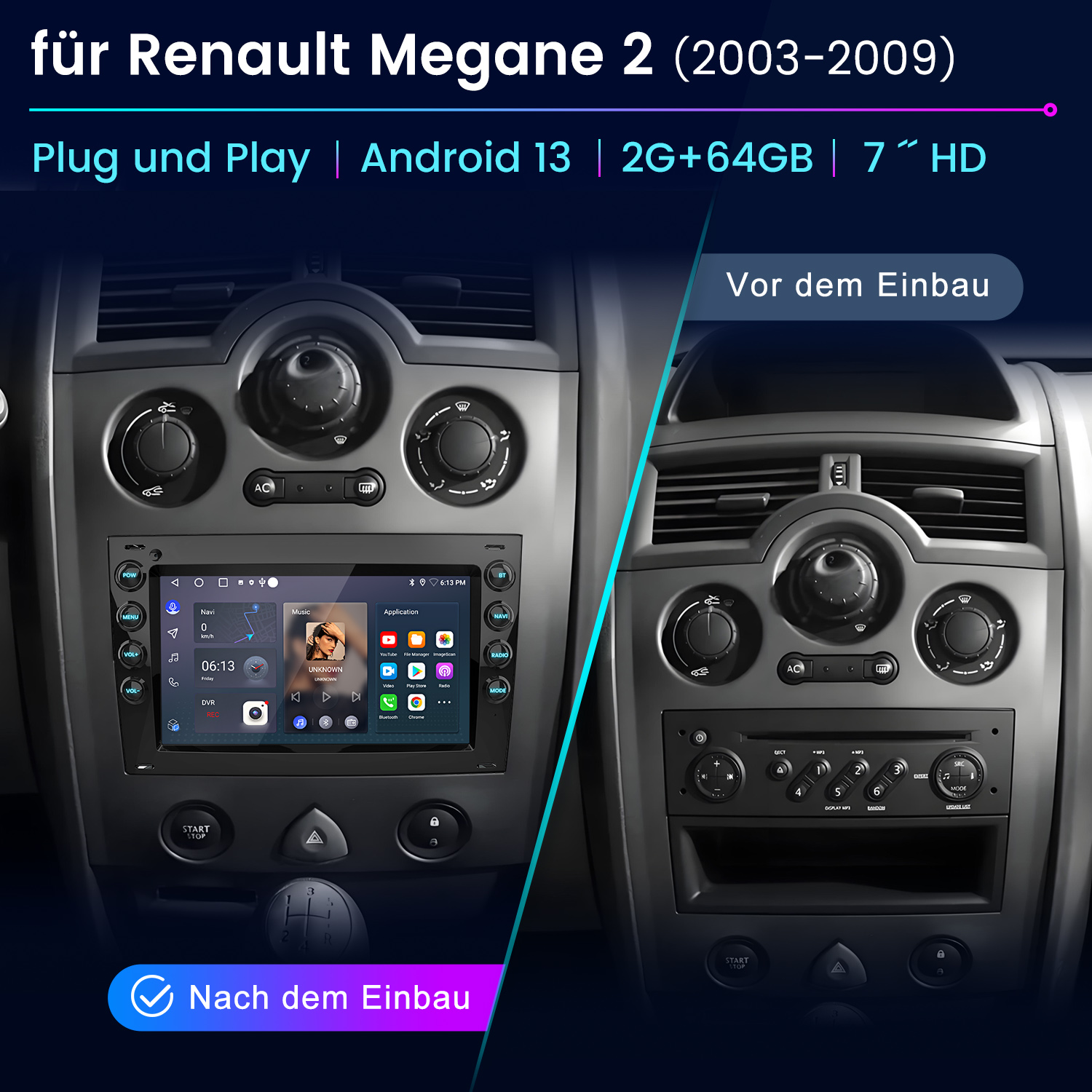 Rogan Megane② 2本 Renault Mégane II - Wikiwand