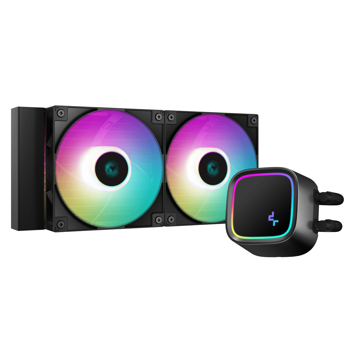 DEEPCOOL LE520 ARGB 240 mm Intel(1700p/1851p)-AMD Uyumlu Sıvı Soğutucu