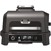 MediaMarkt NINJA OG850EU Elektrische BBQ Grijs aanbieding