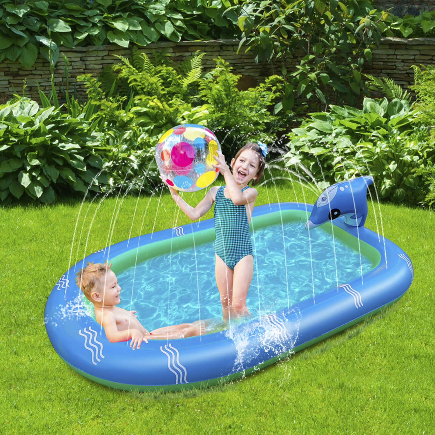 PISCINA GONFIABILE DAM DMAR0185C30
