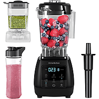 MediaMarkt KITCHENBROTHERS KB4091 Blender Zwart aanbieding