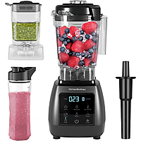 MediaMarkt KITCHENBROTHERS KB4090 Blender Grijs aanbieding