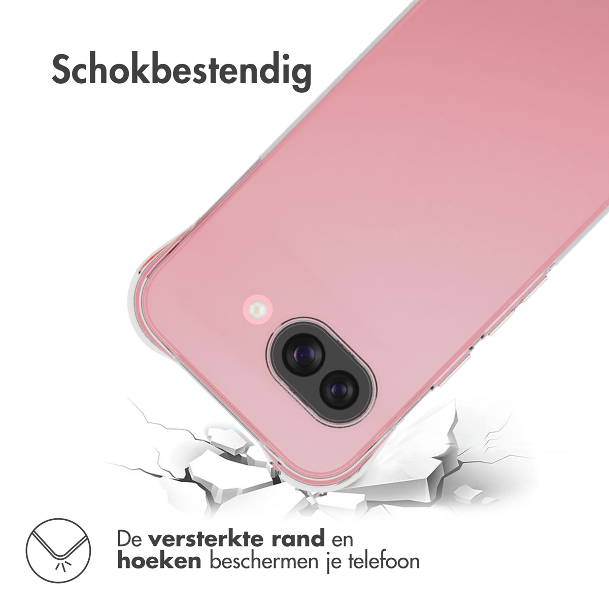 Cover Con Laccio Regolabile Custodia Xiaomi Redmi Note 13 Pro 5G Con