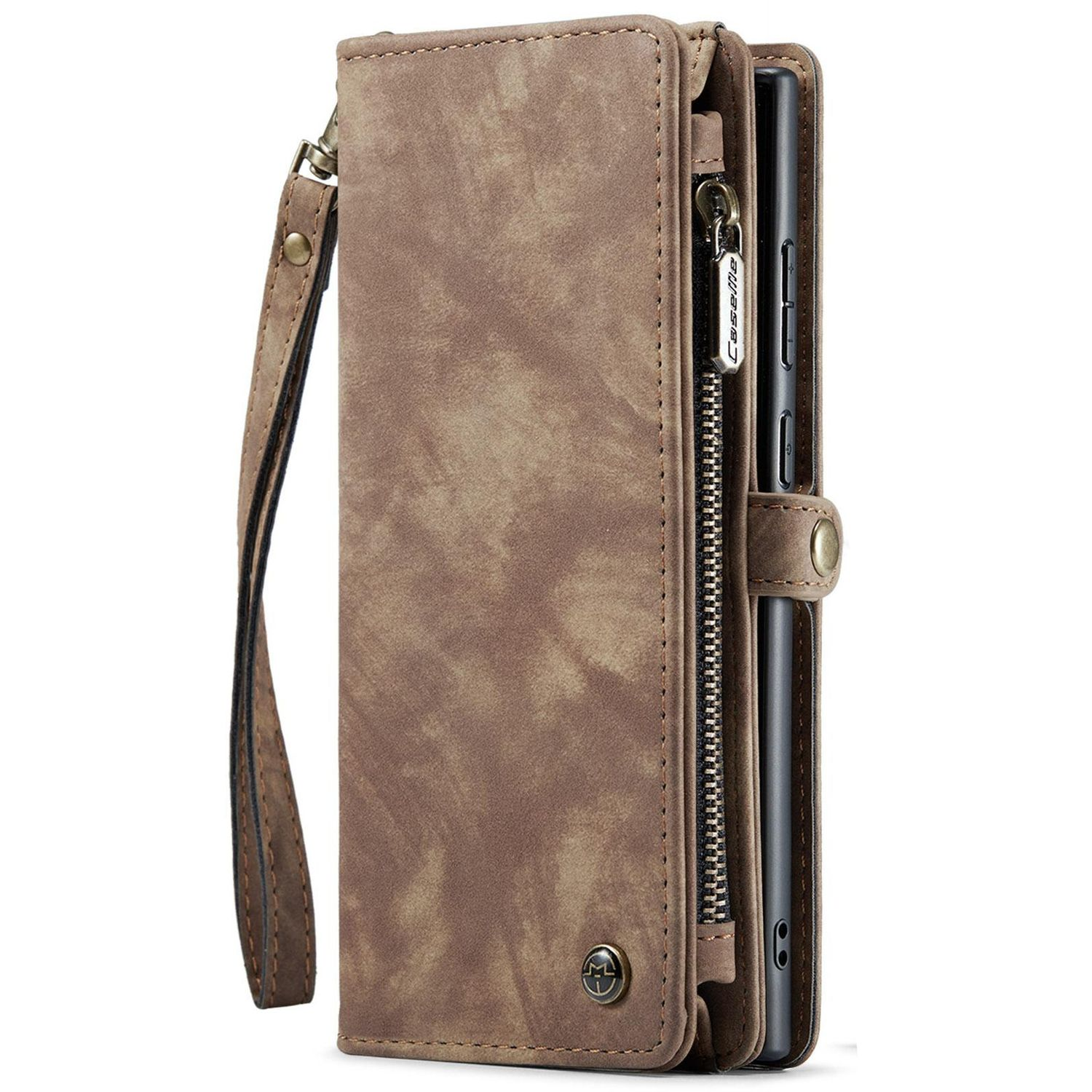 Handyhülle Samsung Handytasche Samsung A7 WIGENTO