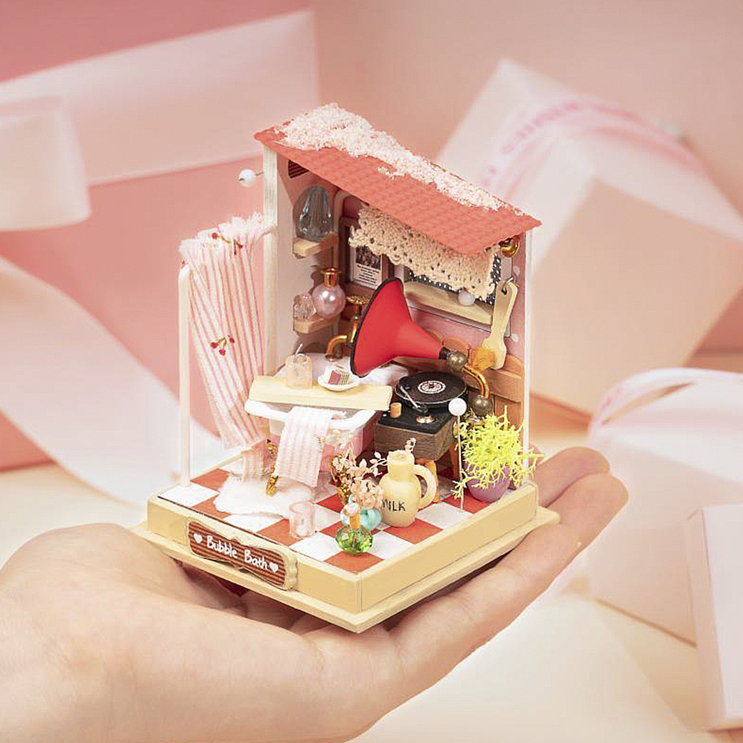 Maqueta - ROBOTIME DMAK0554C91