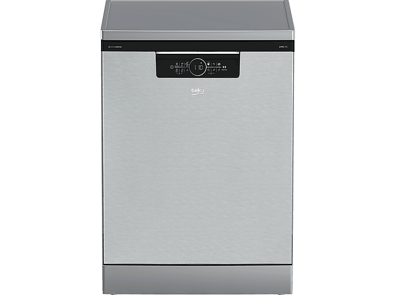 BEKO BDFN36560XC Vrijstaand Vaatwasser - Natuurlijk - 42 dB(A)